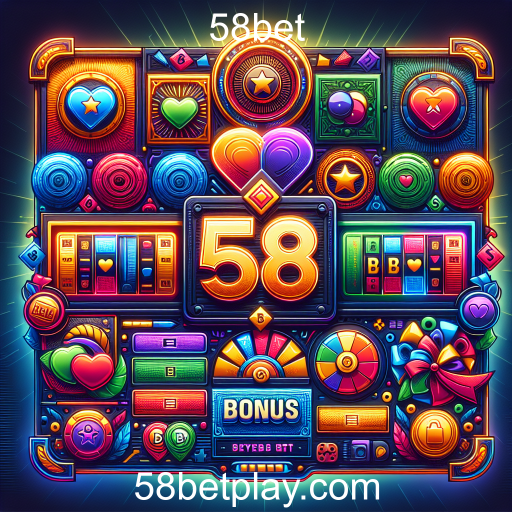 Descubra a Categoria 'Bônus' no 58bet: Oportunidades de Jogo Imperdíveis