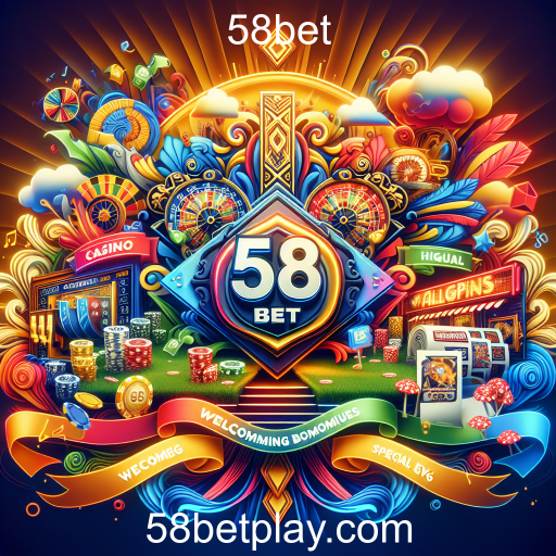 Descubra as Promoções Atuais na 58bet: Aumente Suas Chances de Ganhar