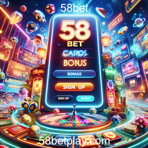 Descubra a Categoria 'Sign Up' do 58bet: Promoções e Oportunidades Incríveis